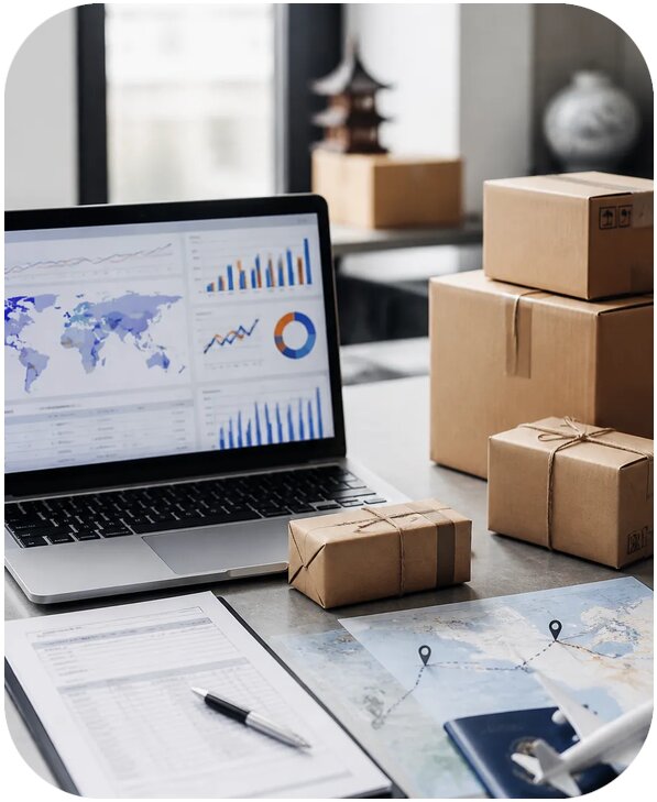 Cross border ecommerce в Китае под ключ от 25538 р. | Фиалан-Рсз